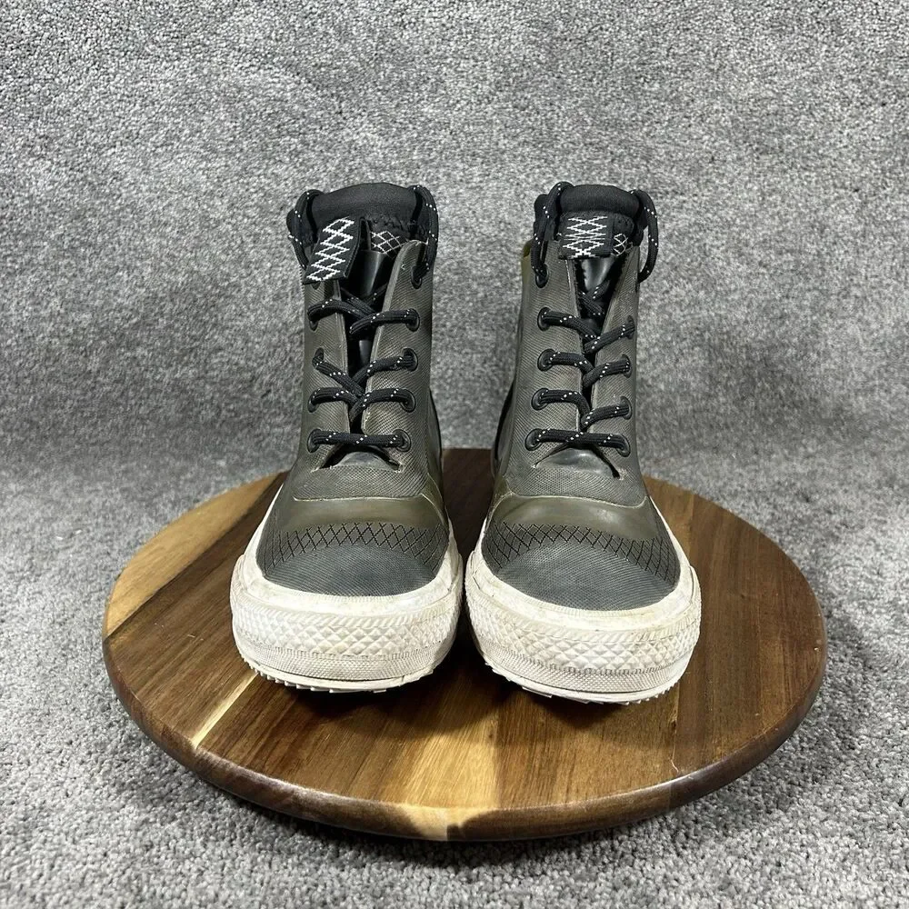 Converse Chuck Taylor All Star II Thermo-Boot Men’s 8 Women’s 10 High Top Shoes